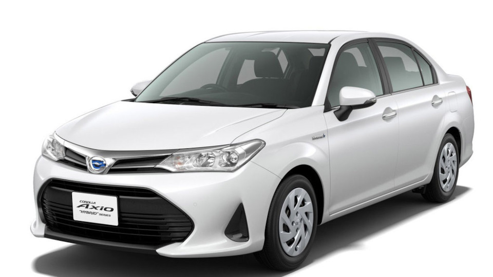 [Вопрос] Замена жидкости в вариаторе — Toyota Corolla Axio (E160), 1,3 ...