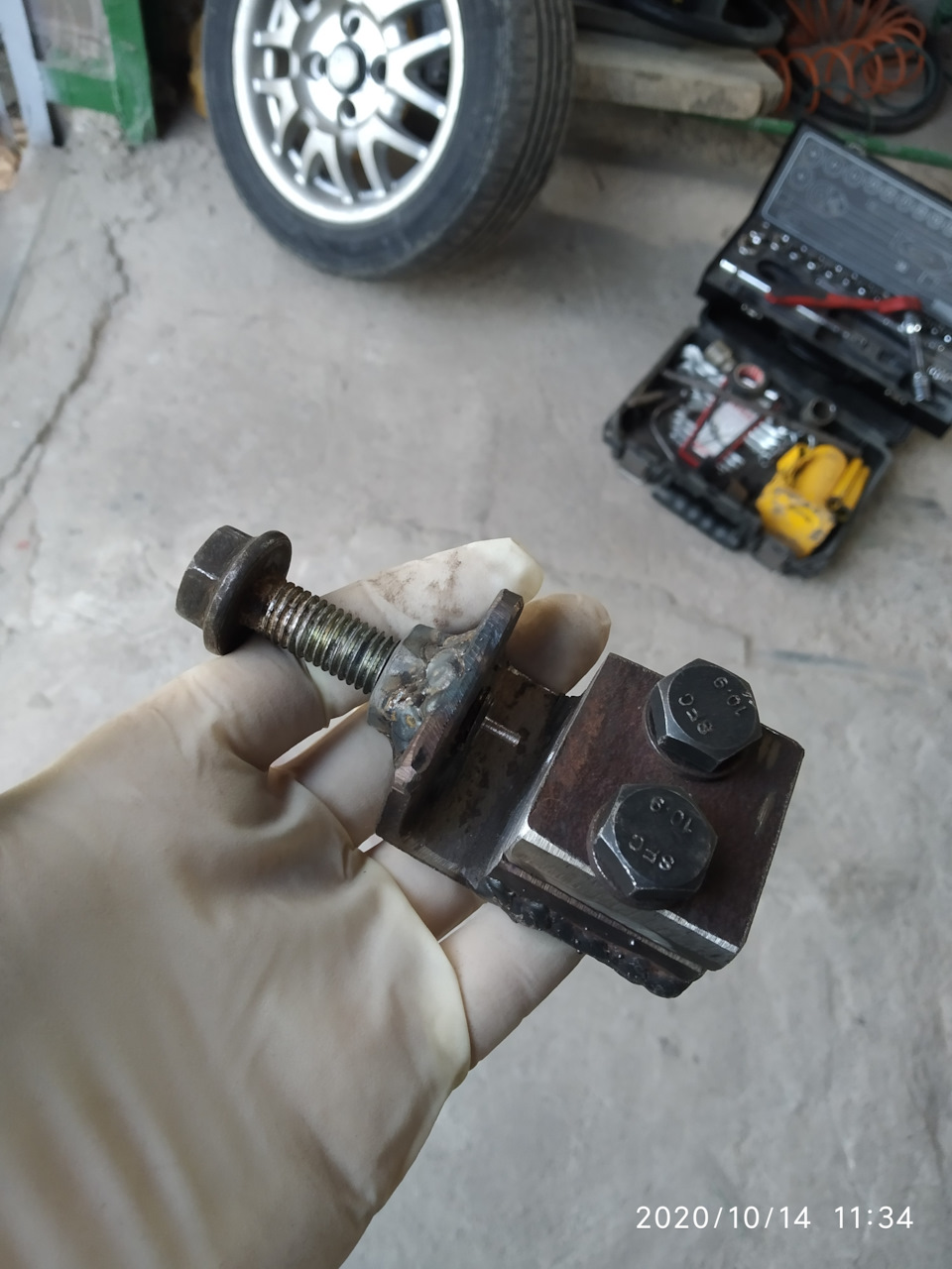 Задние дисковые тормоза Гольф 3 заключение. — Volkswagen Golf Mk3, 1,8 ...