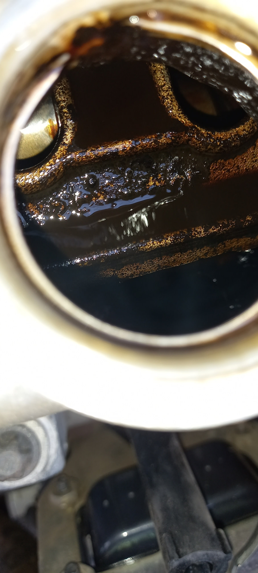 Пропуски зажигания или как не надо обслуживать авто. — Lada Калина 2 ...