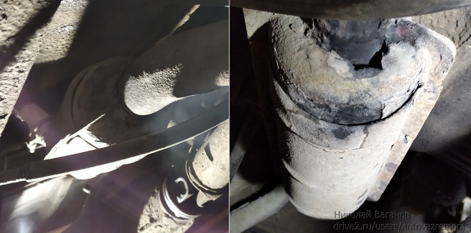 Фото в бортжурнале LADA 21074