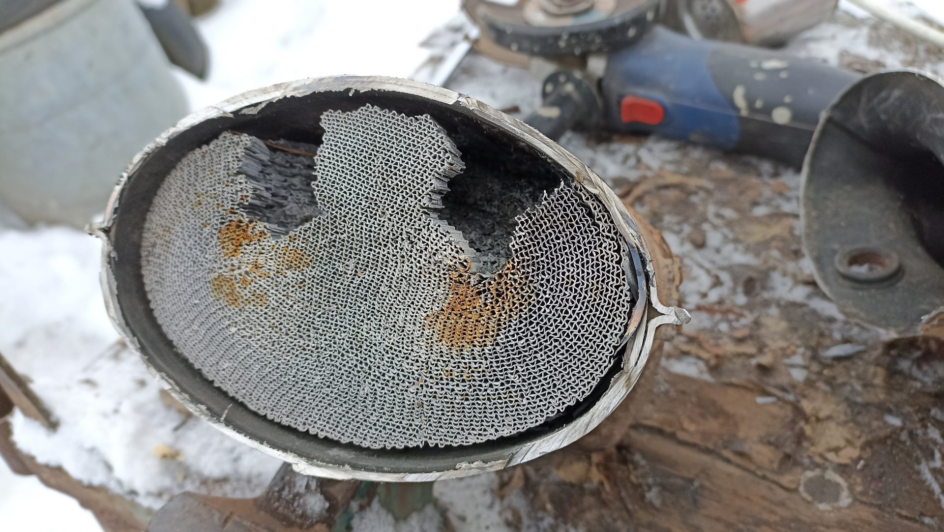 Пламегаситель На Весту 1.8 Купить