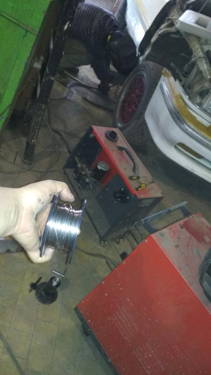 Фото в бортжурнале Toyota Mark II (80)