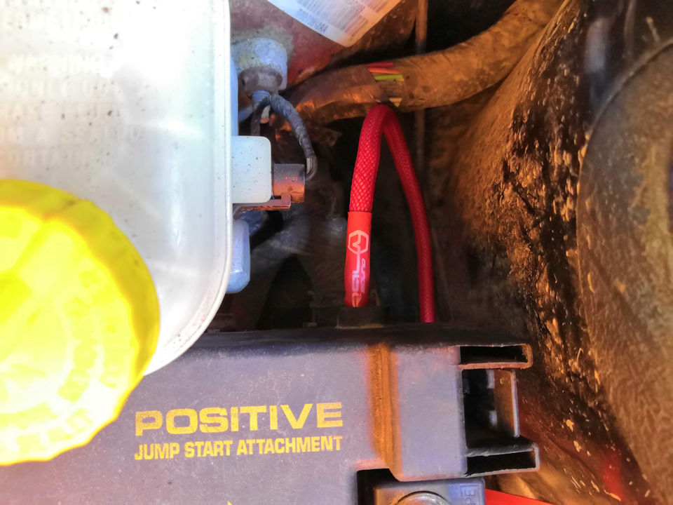 Фото в бортжурнале Chrysler PT Cruiser