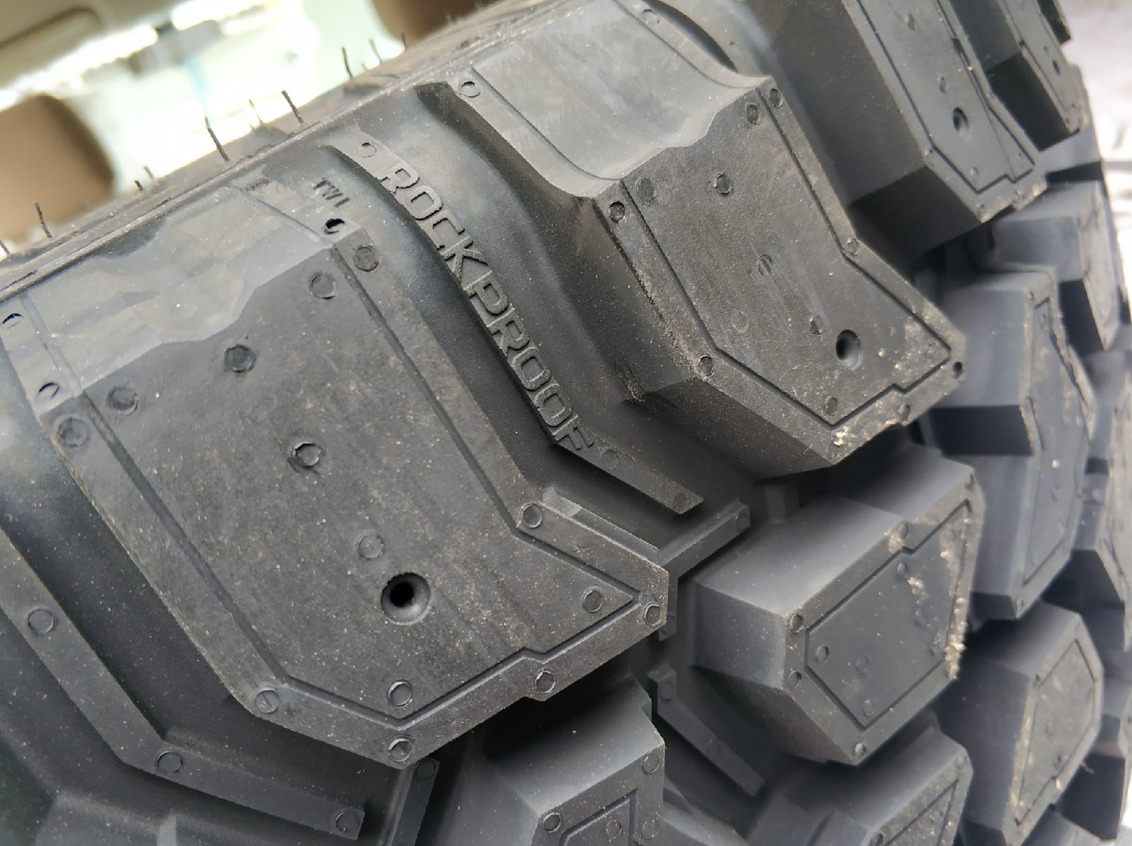 Определился с летней резиной. Купил Nokian Rockproof — Toyota Land ...