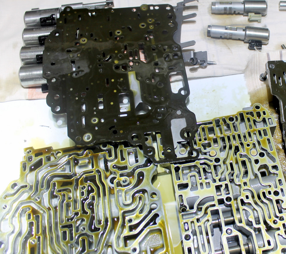 Фото в бортжурнале Citroen C5 (2G)