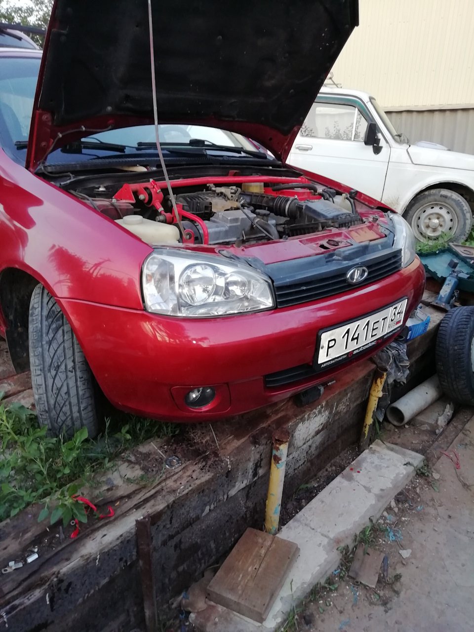 Люфт водительской двери. — Opel Astra G, 1,8 л, 1999 года | своими ...