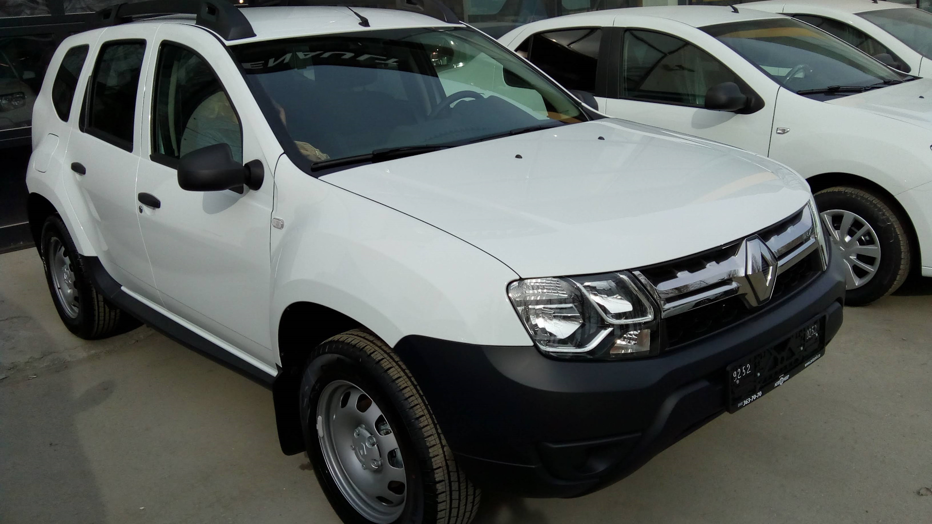 Renault Duster (1G) 1.6 бензиновый 2019 | Access на DRIVE2