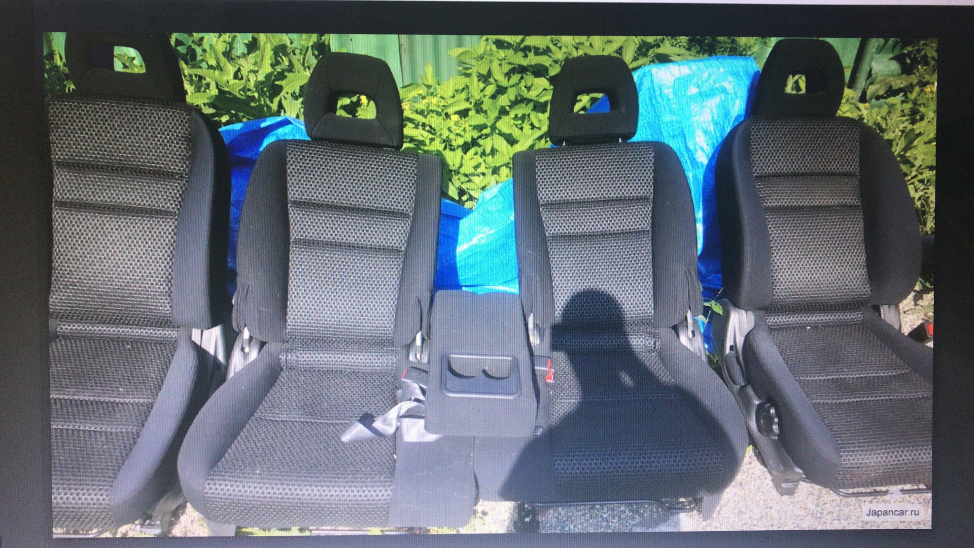 Купить Сиденья Хонда Стрим