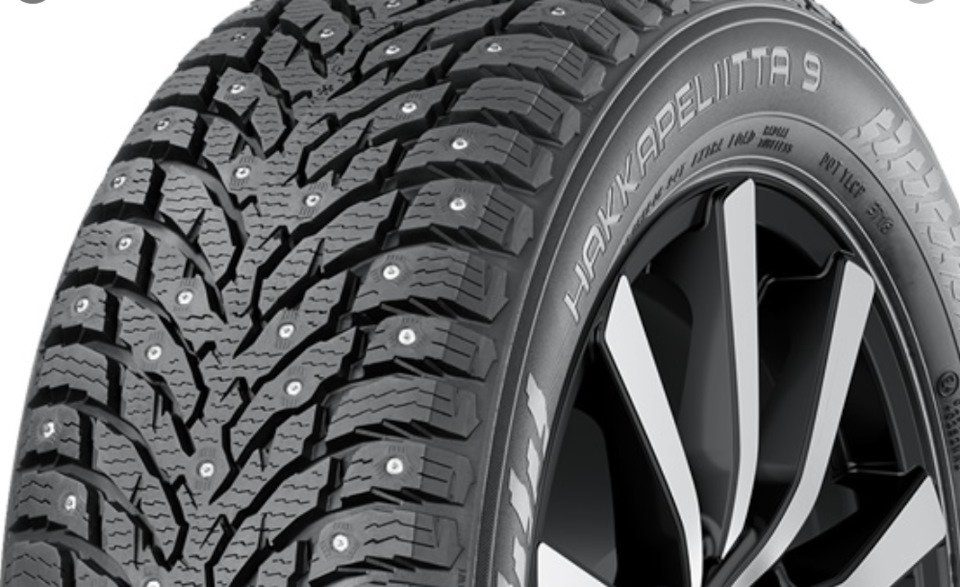 235 55 r20 nokian