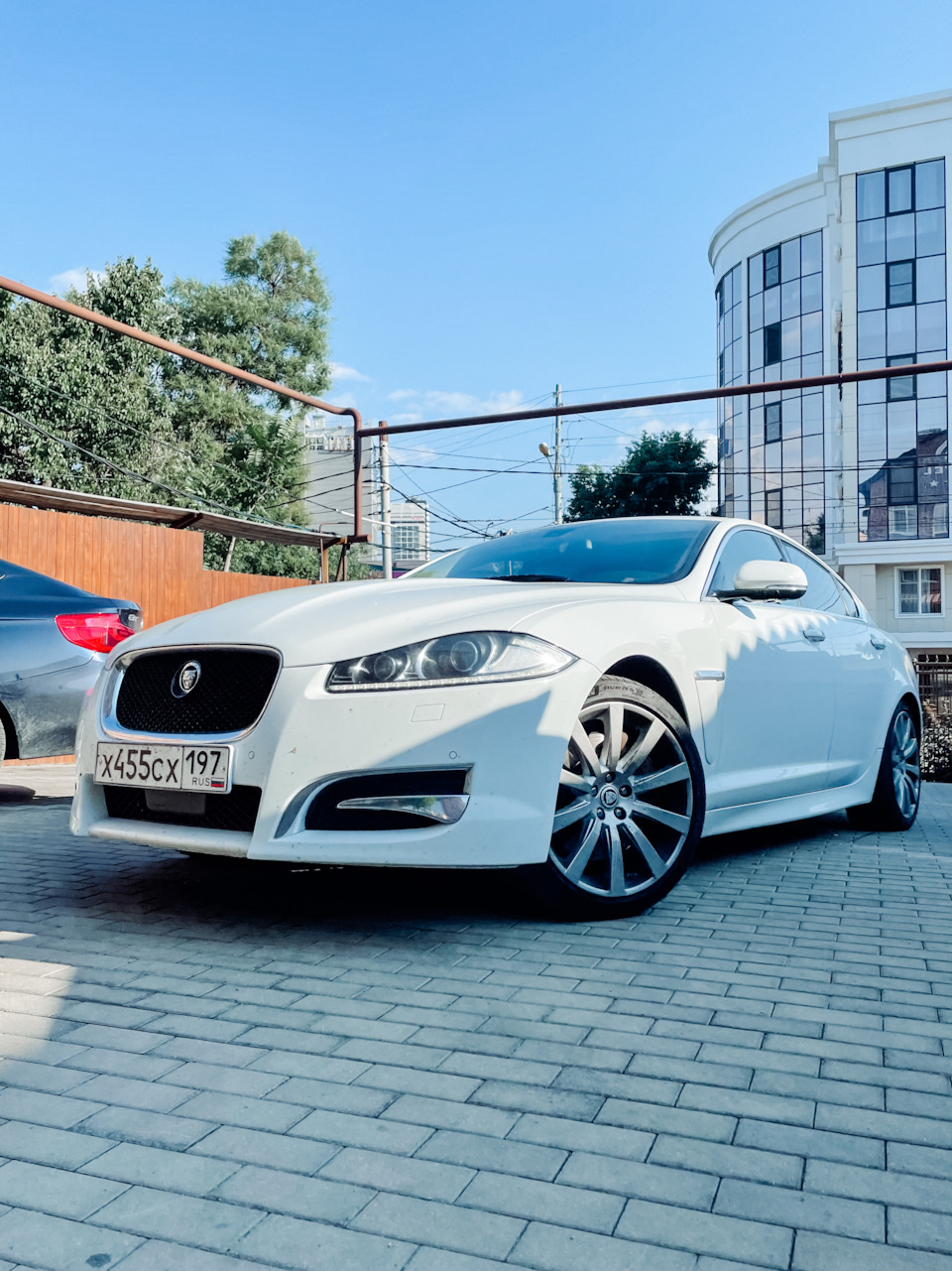 Путешествие в Чечню, Дагестан. Часть 1. Краснодар — Jaguar XF (1G), 3 л,  2012 года | путешествие | DRIVE2