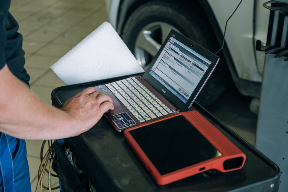 Почему диагностика — самый важный этап ремонта автомобиля? — Кволити ...