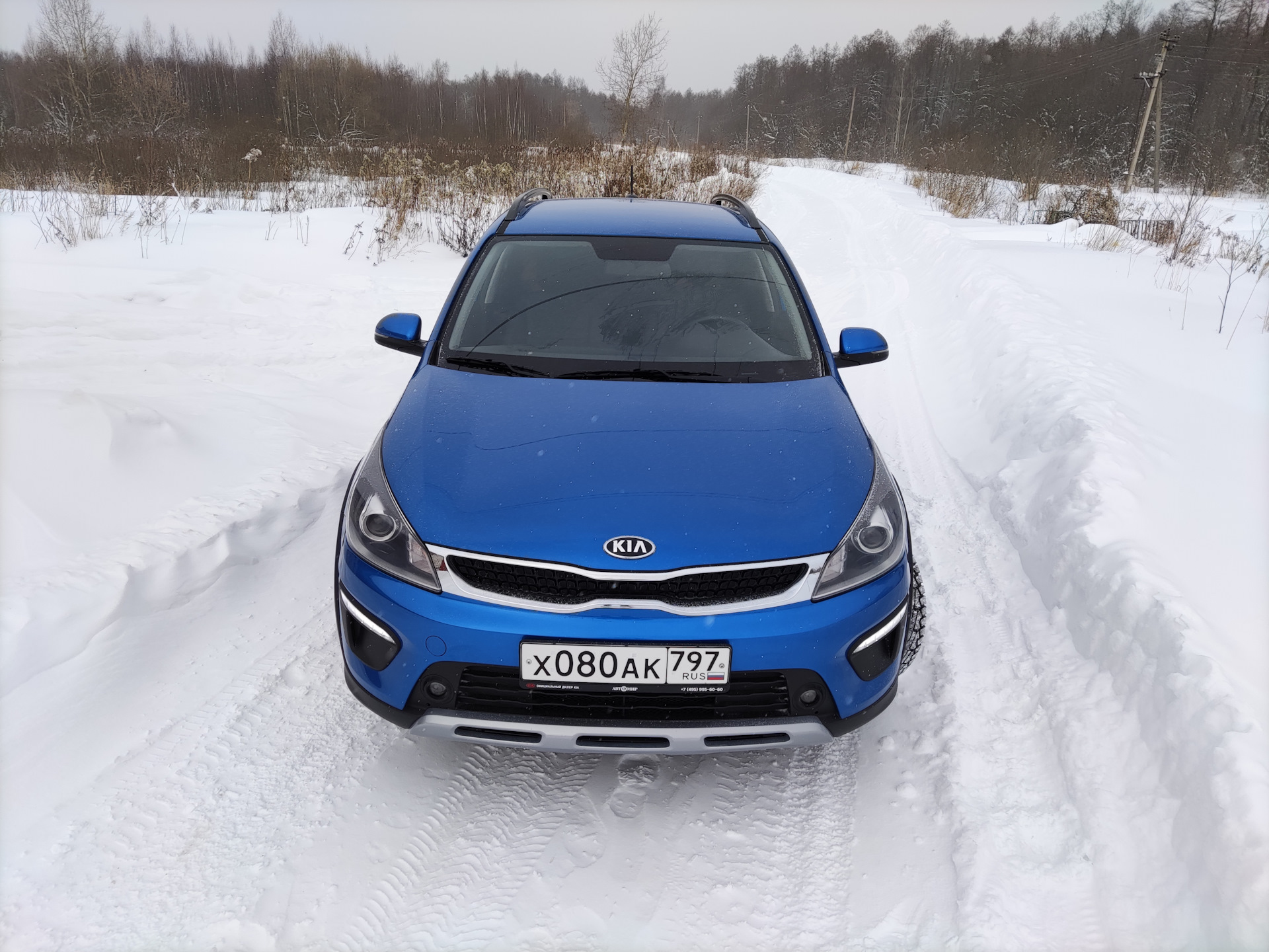 ТО-1 и скандалы, интриги, расследования — KIA Rio X-Line, 1,6 л, 2020 года  | плановое ТО | DRIVE2