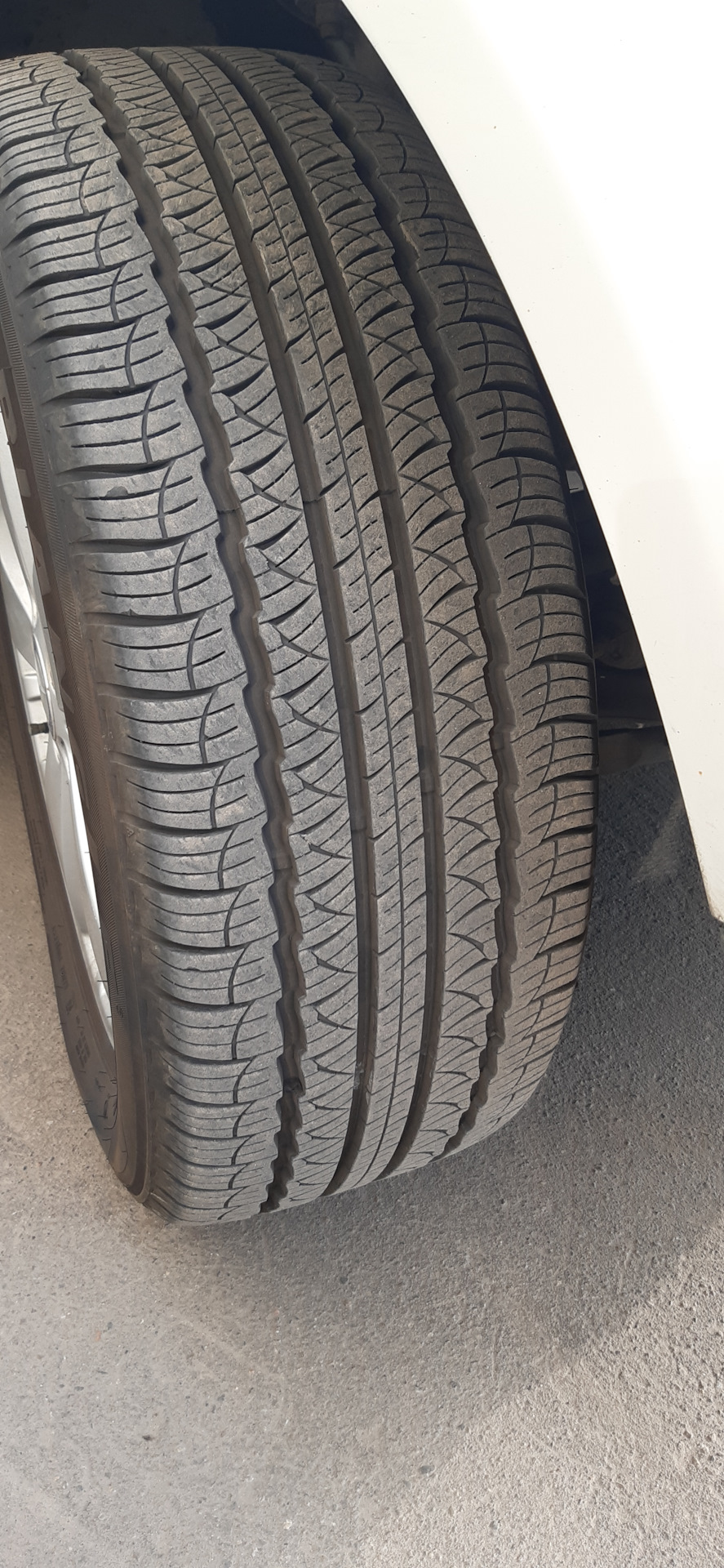 Резина летняя Triangle TR259 SUV 255/50 R19 — Mercedes-Benz M-Class ...