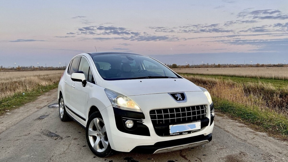 Peugeot 3008