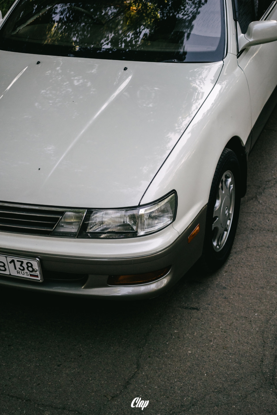 Омамори, MZR в деле и волги с японскими сердцами — Toyota Vista (30), 2 л,  1992 года | встреча | DRIVE2