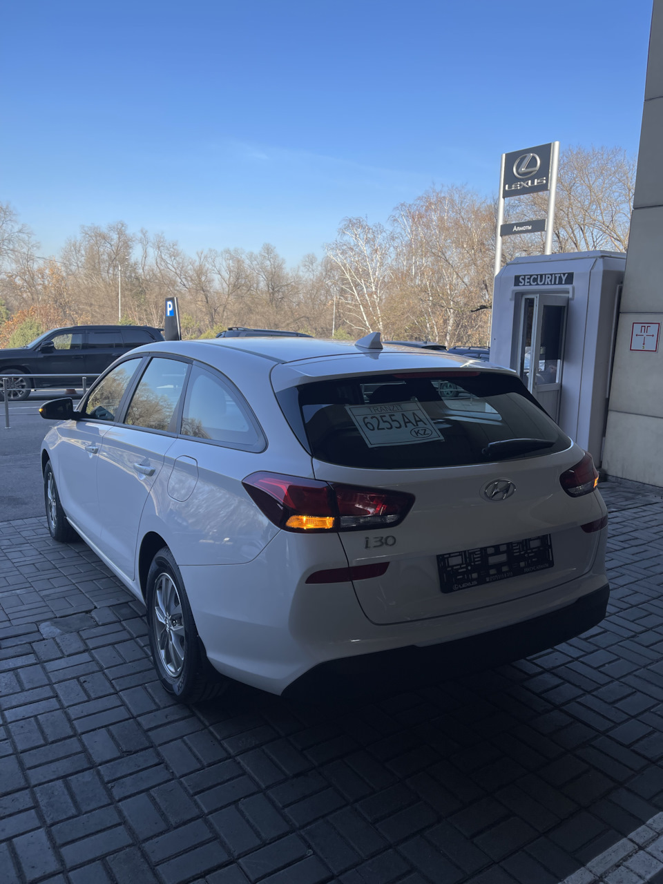 Первое впечатление! — Hyundai i30 (3G), 1,5 л, 2022 года | покупка машины |  DRIVE2