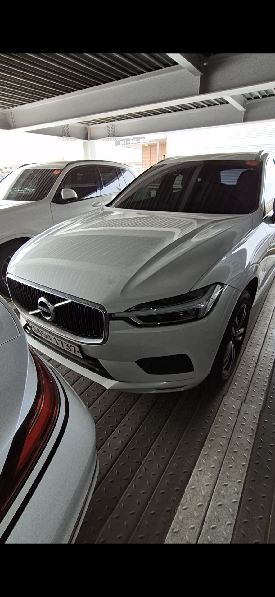 VOLVO XC60 за 2.950.000₽ до Владивостока — DRIVE2