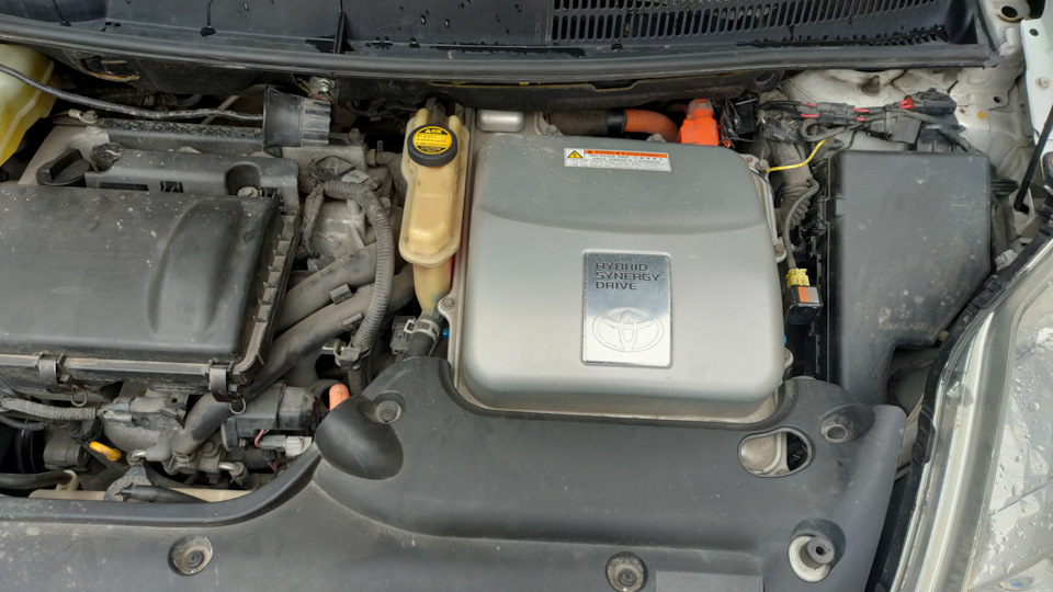 Фото в бортжурнале Toyota Prius (20)