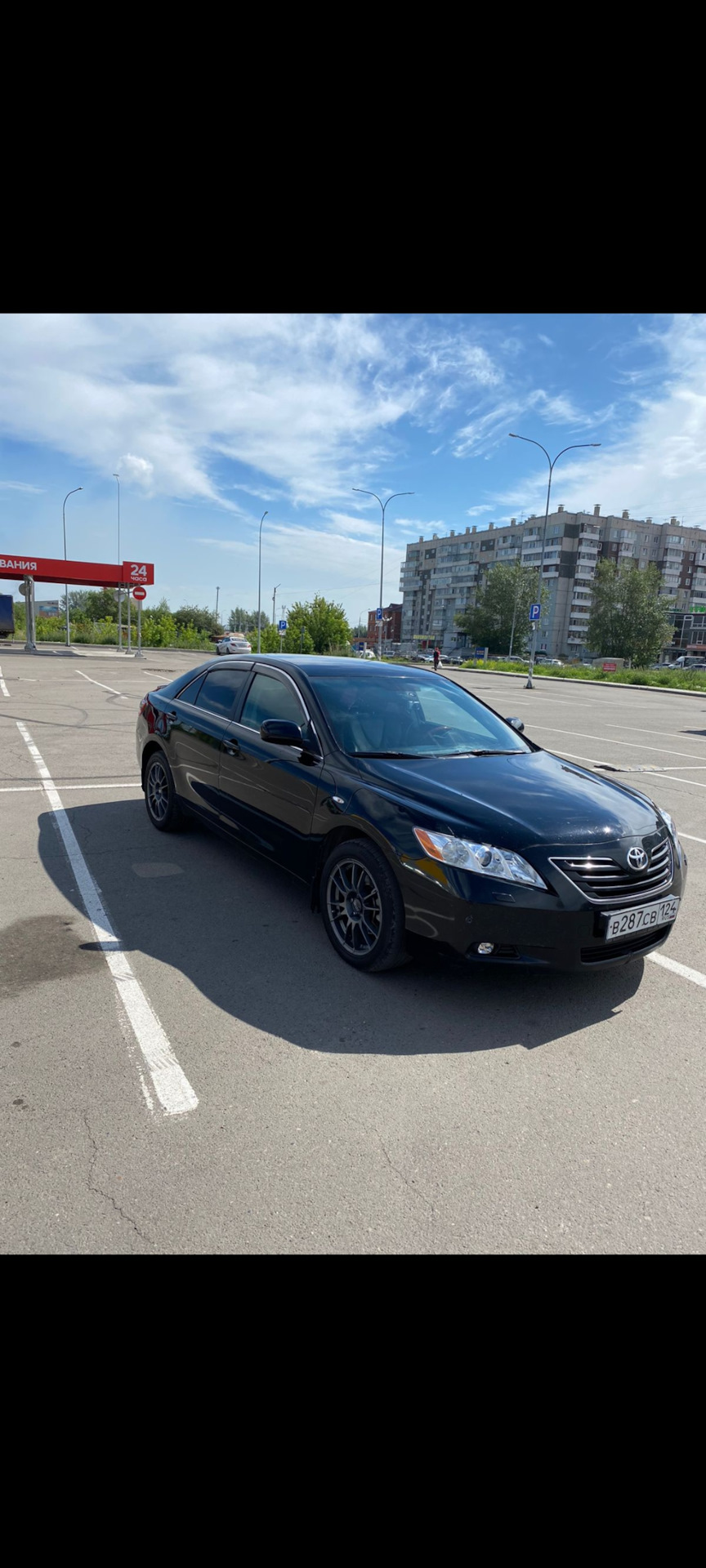 Продажа машины — Toyota Camry (XV40), 3,5 л, 2008 года | продажа машины |  DRIVE2