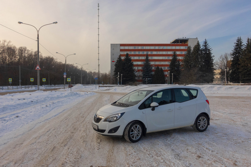 1 год эксплуатации