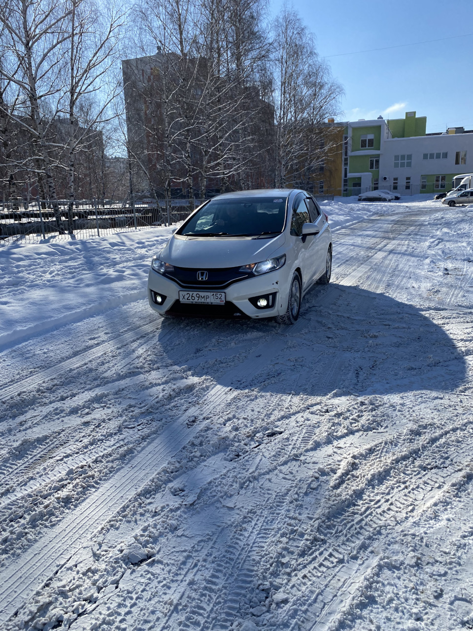 36. Fit, прошай🥲 Машина продана! — Honda Fit (3G), 1,5 л, 2014 года | продажа  машины | DRIVE2