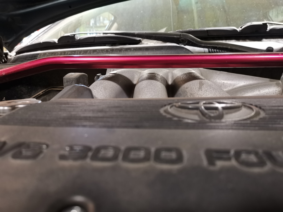 Фото в бортжурнале Toyota Camry (XV20)