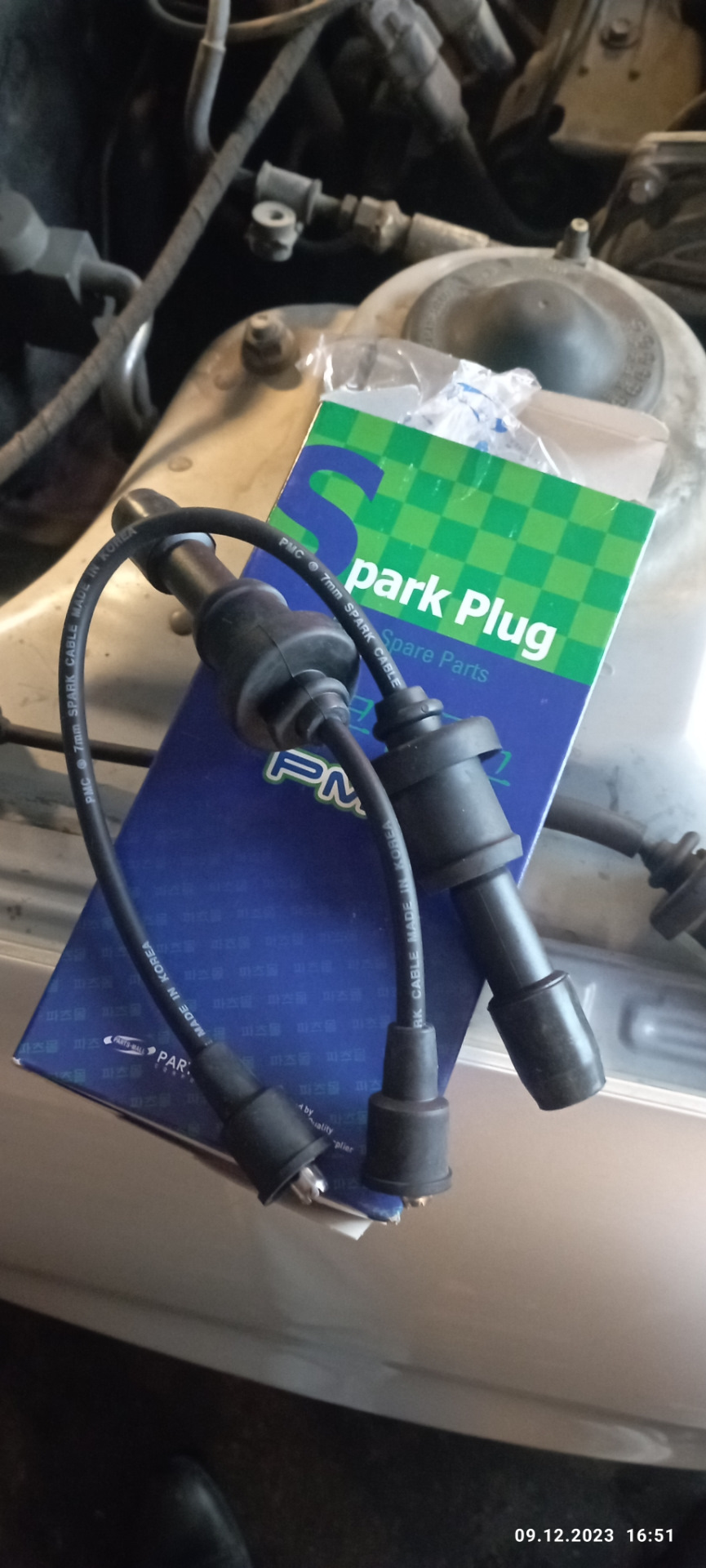 Фото в бортжурнале Hyundai Sonata IV (EF)