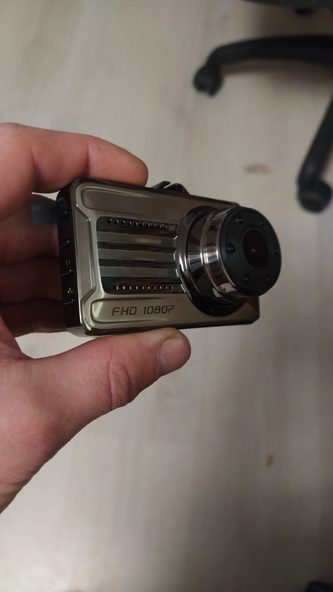 видеорегистратор Dash Cam T666G - Daewoo Lanos, 1,5 л, 2003 года аксессуары DRIV
