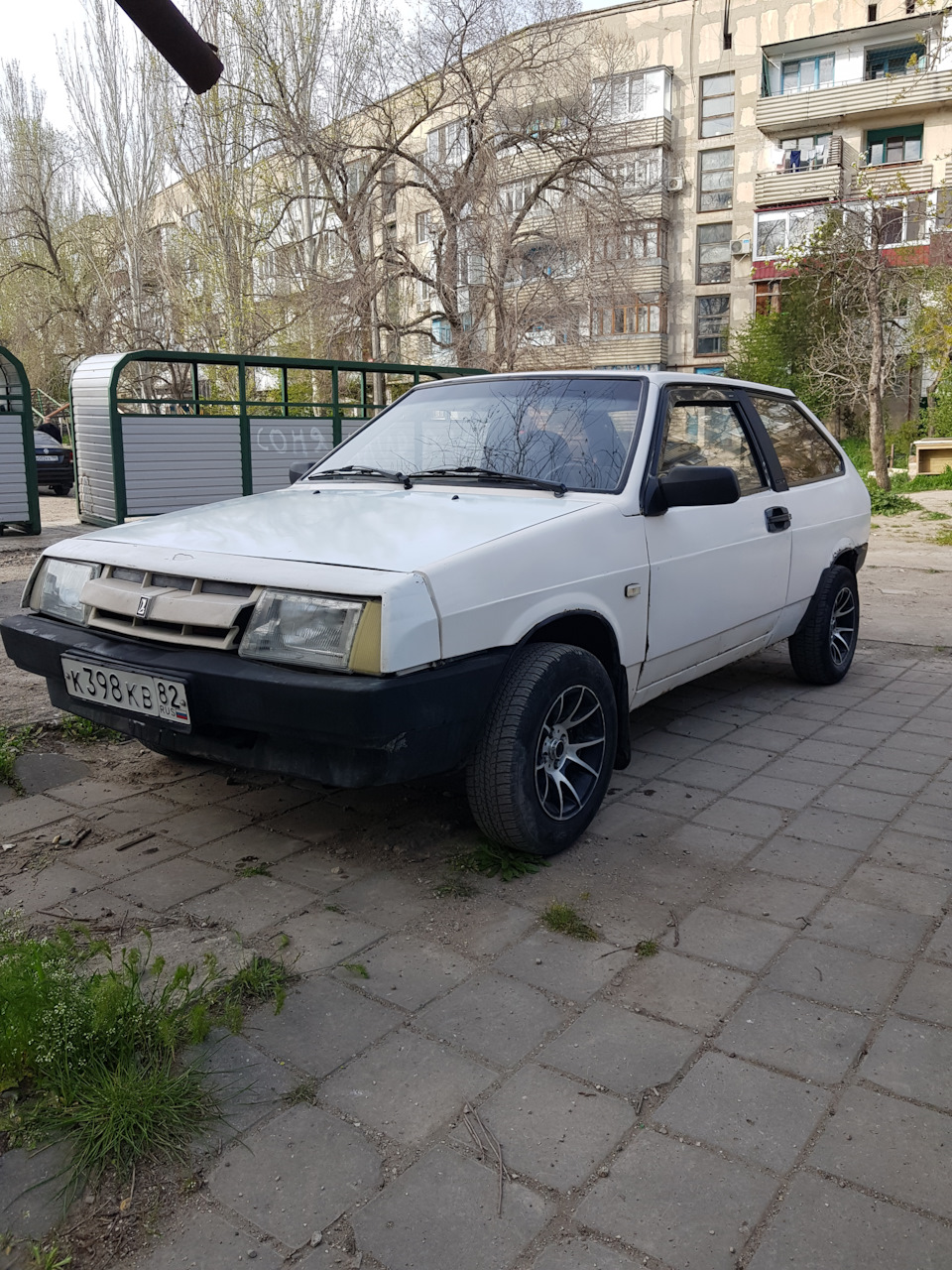 подскажите че за х? — Lada 2108, 1,3 л, 1987 года | поломка | DRIVE2