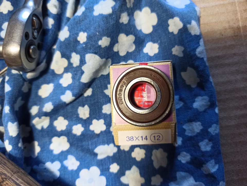 Фото в бортжурнале Lada Vesta (1G)