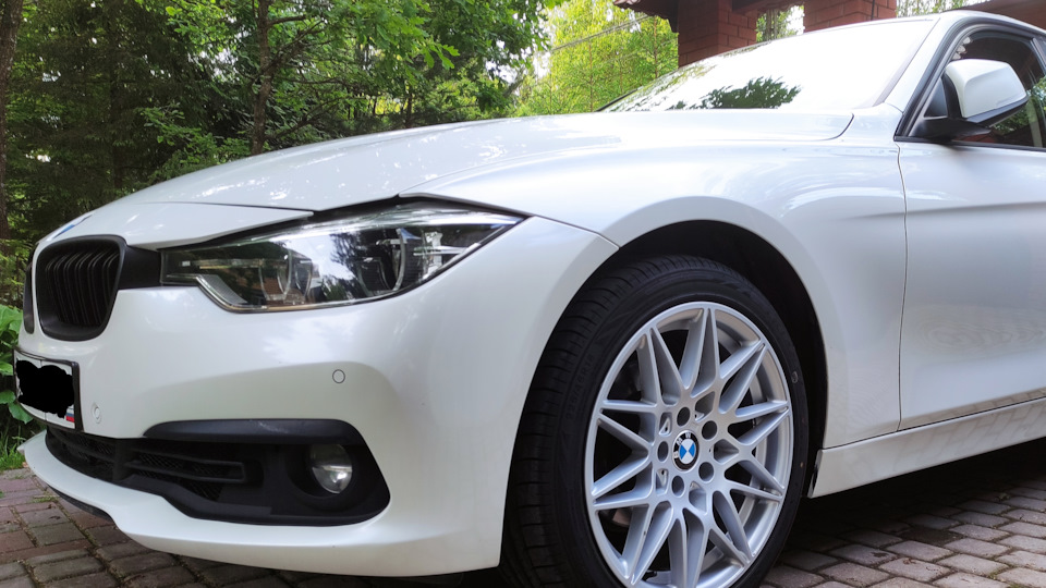 BMW 3 series Hildi