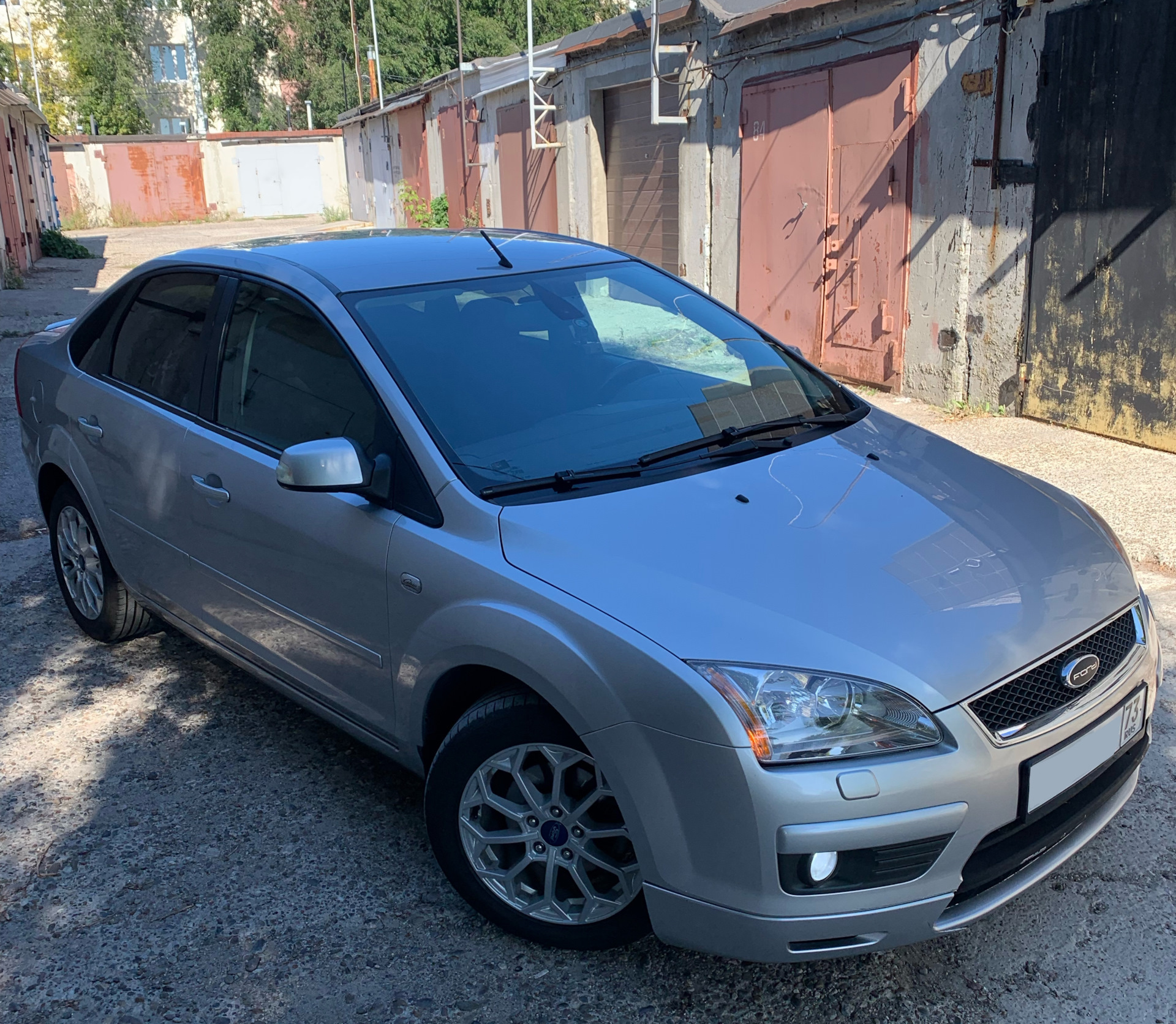 4️⃣5️⃣ Вибрация при разгоне — РЕШЕНО! — Ford Focus II Sedan, 1,6 л, 2007  года | визит на сервис | DRIVE2