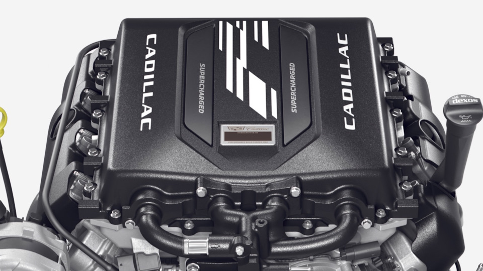 Фото в бортжурнале Cadillac Escalade (5G)