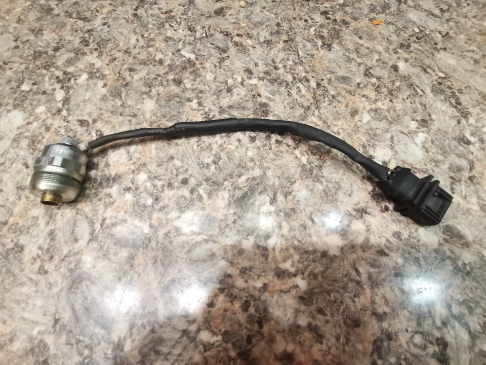 Удаление иммобилайзера — Mitsubishi Pajero Sport (1G), 2,5 л, 2007 года ...