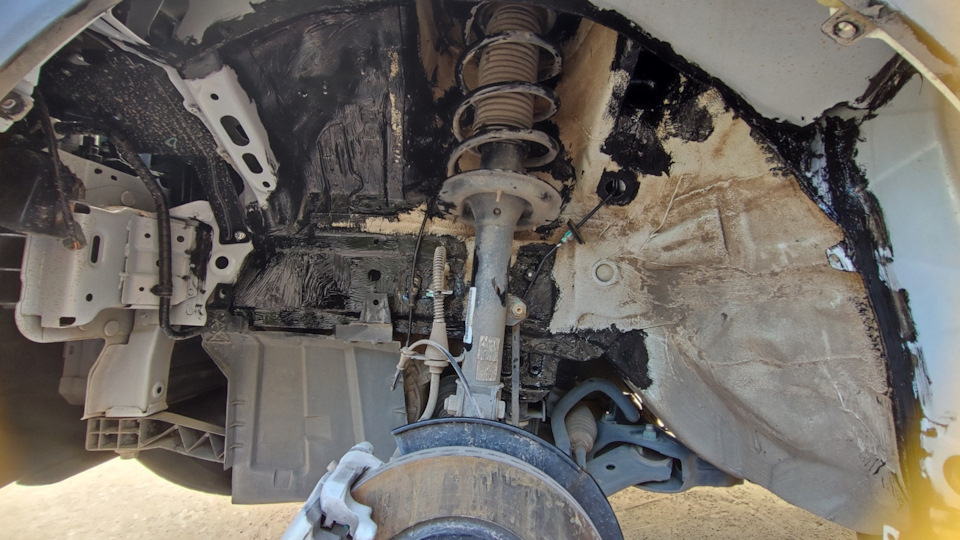 Фото в бортжурнале Chery Tiggo 4 (2024)