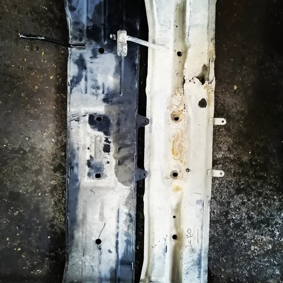 Замена сгнившей траверсы раздатки на Сузуки Гранд Витара 2 — Suzuki ...