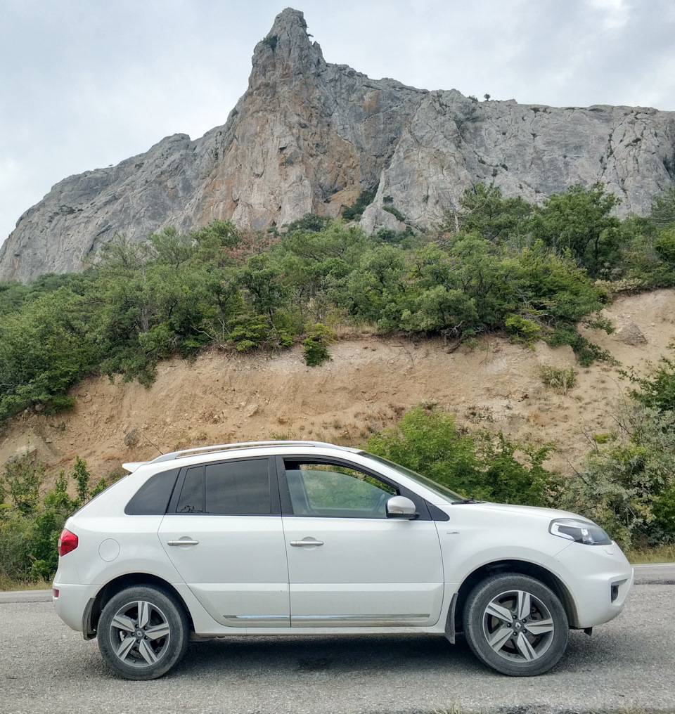 Муки выбора и покупка авто в Корее — Renault Koleos (2G), 2 л, 2019 года | покупка  машины | DRIVE2