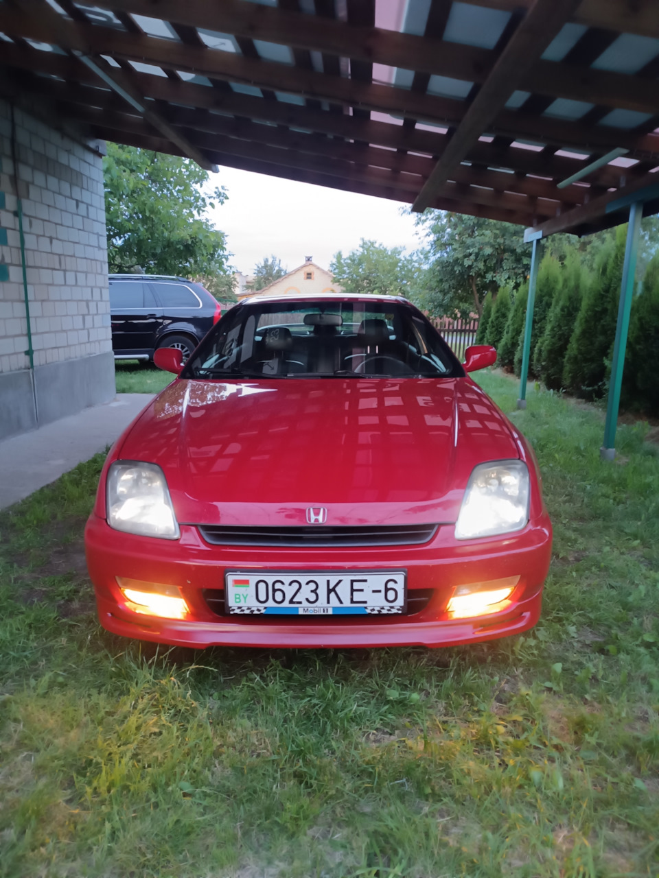 Фото в бортжурнале Honda Prelude (BB5/BB6/BB7/BB8/BB9)