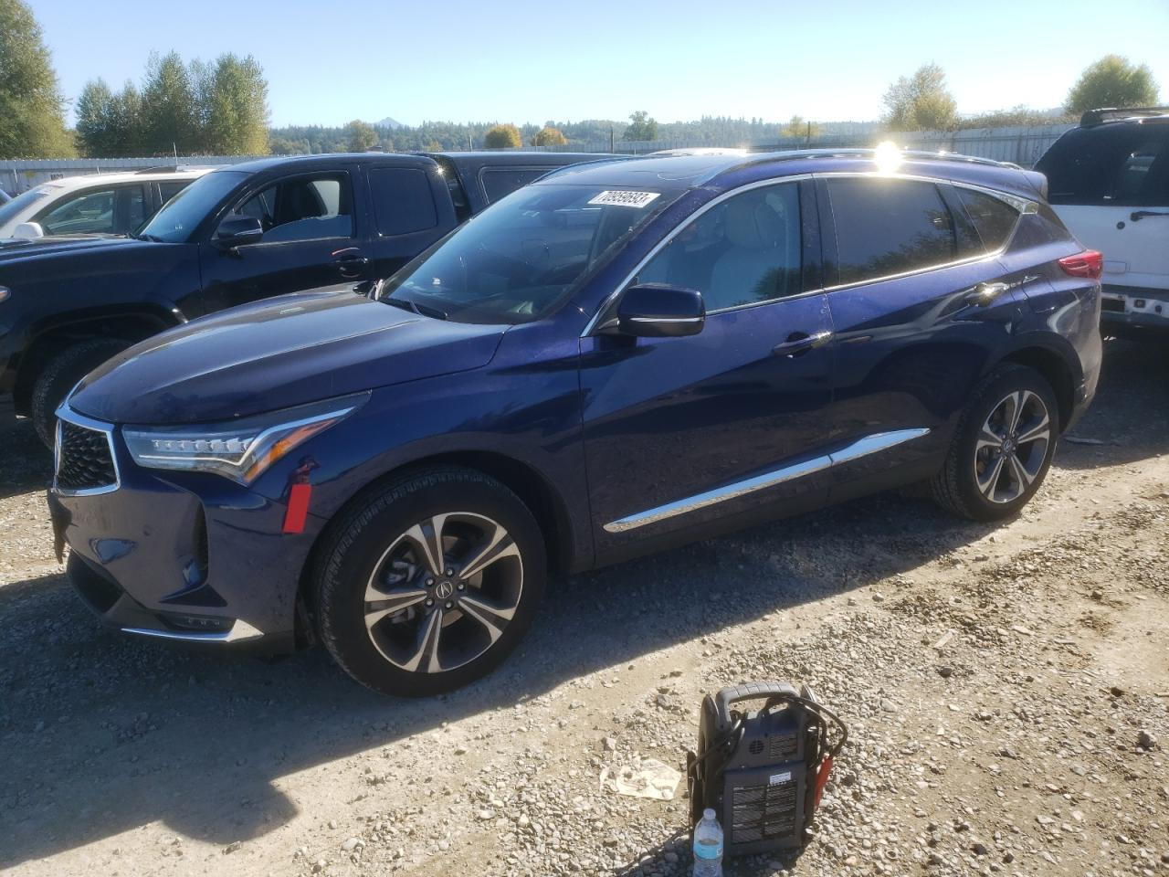 Acura RDX 2022