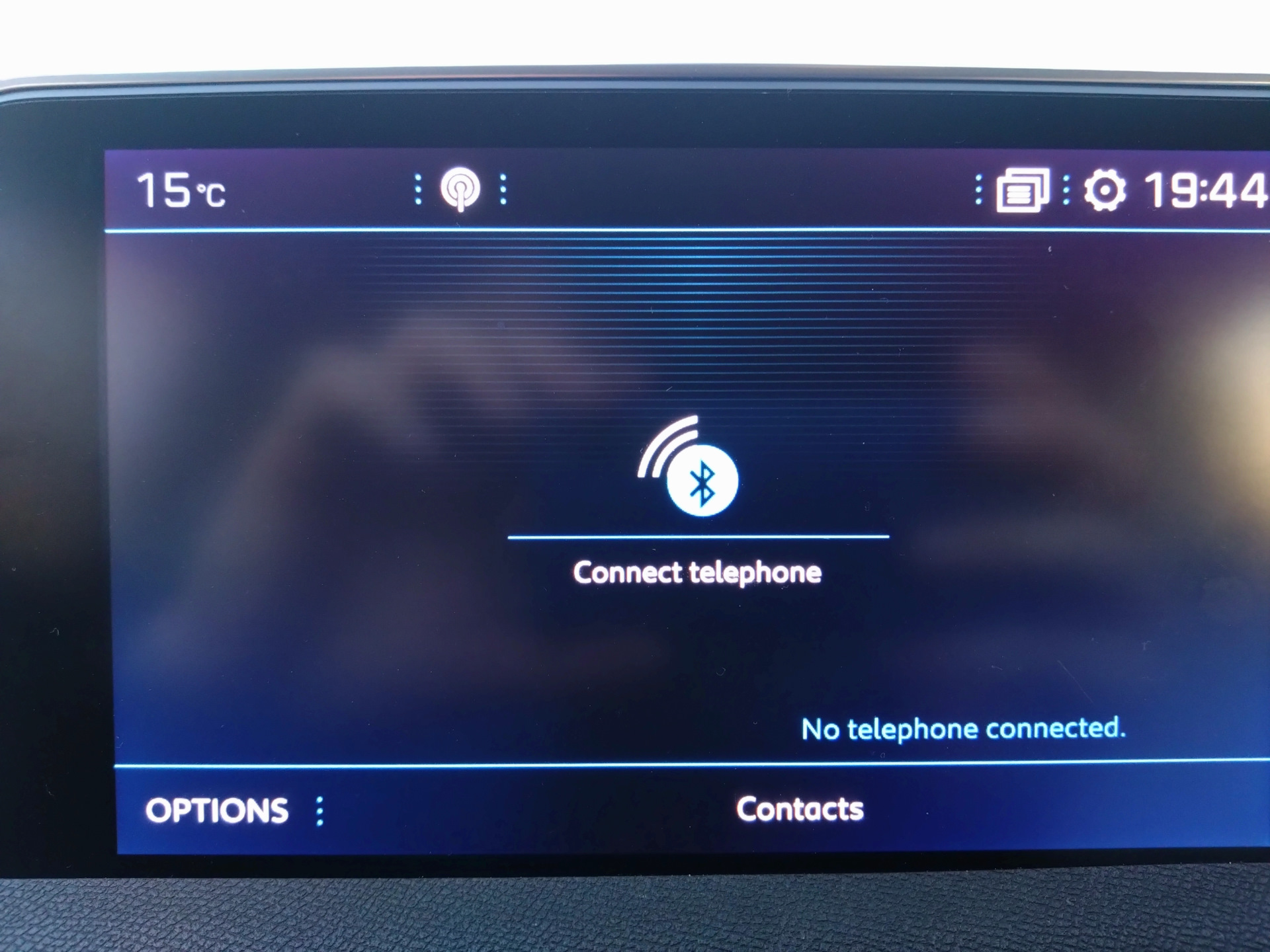 39. NAC Wave 2. Ошибка Android Auto. — Peugeot 3008 (2G), 1,5 л, 2019 года электроника DRIVE2