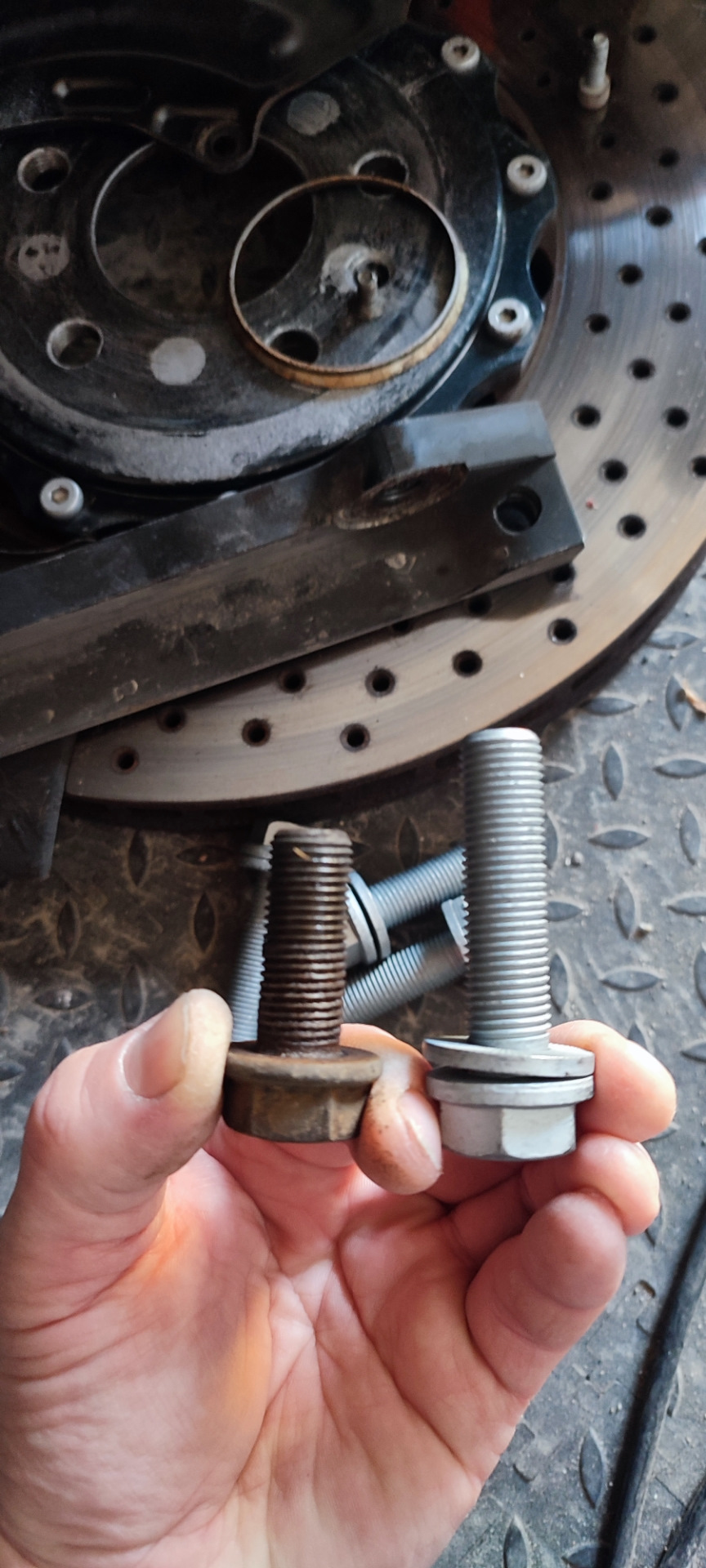 Фото в бортжурнале Skoda Octavia RS A5 Mk2