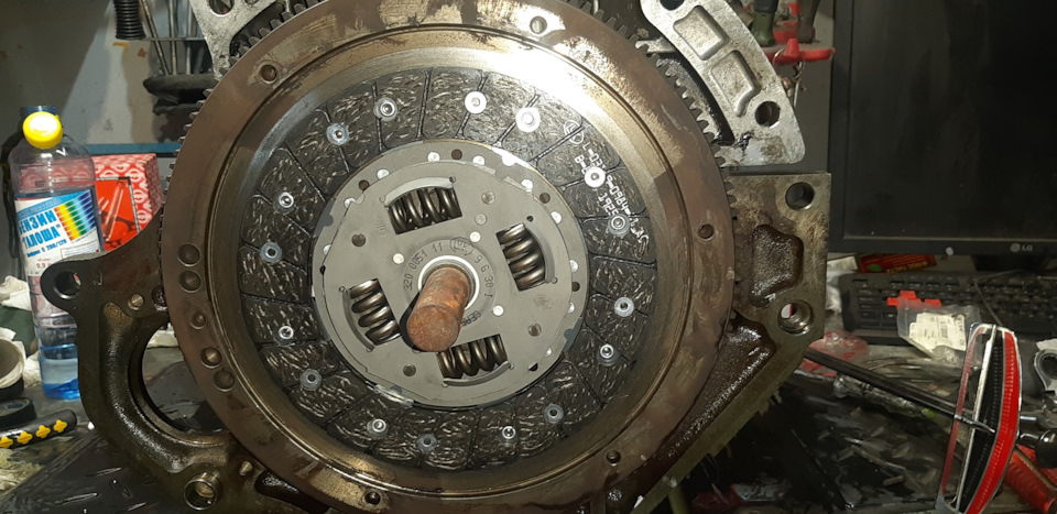 Фото в бортжурнале Chevrolet Lanos