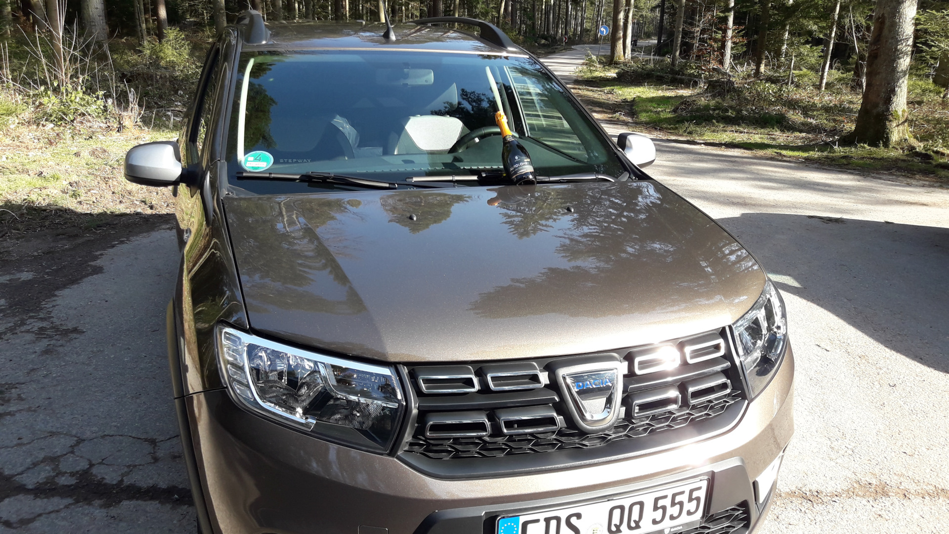 Dacia Logan MCV (2G) 0.9 бензиновый 2019 | 0.9 турбо на DRIVE2