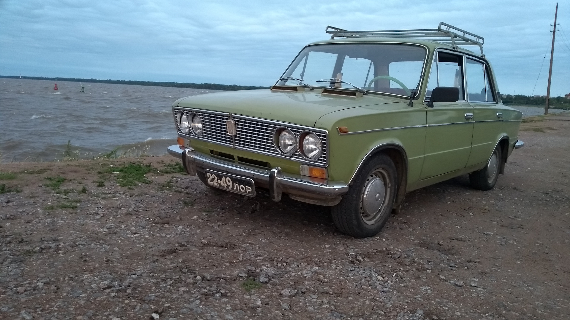 Lada 2103 1.5 бензиновый 1975 | Ляля на DRIVE2