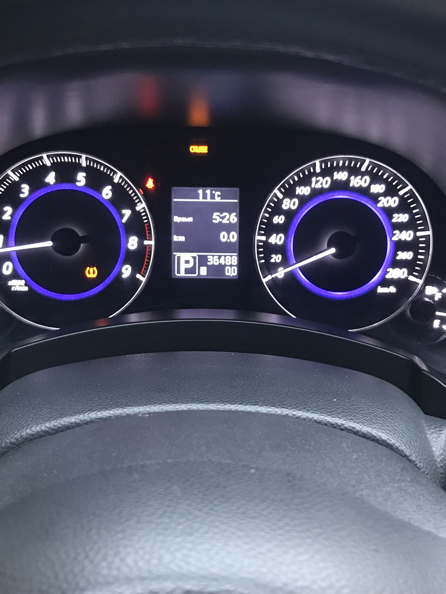 Infiniti jx35 как снять щиток приборов Панель приборов - Infiniti FX (2G), 3,5 л, 2009 года электроника DRIVE2