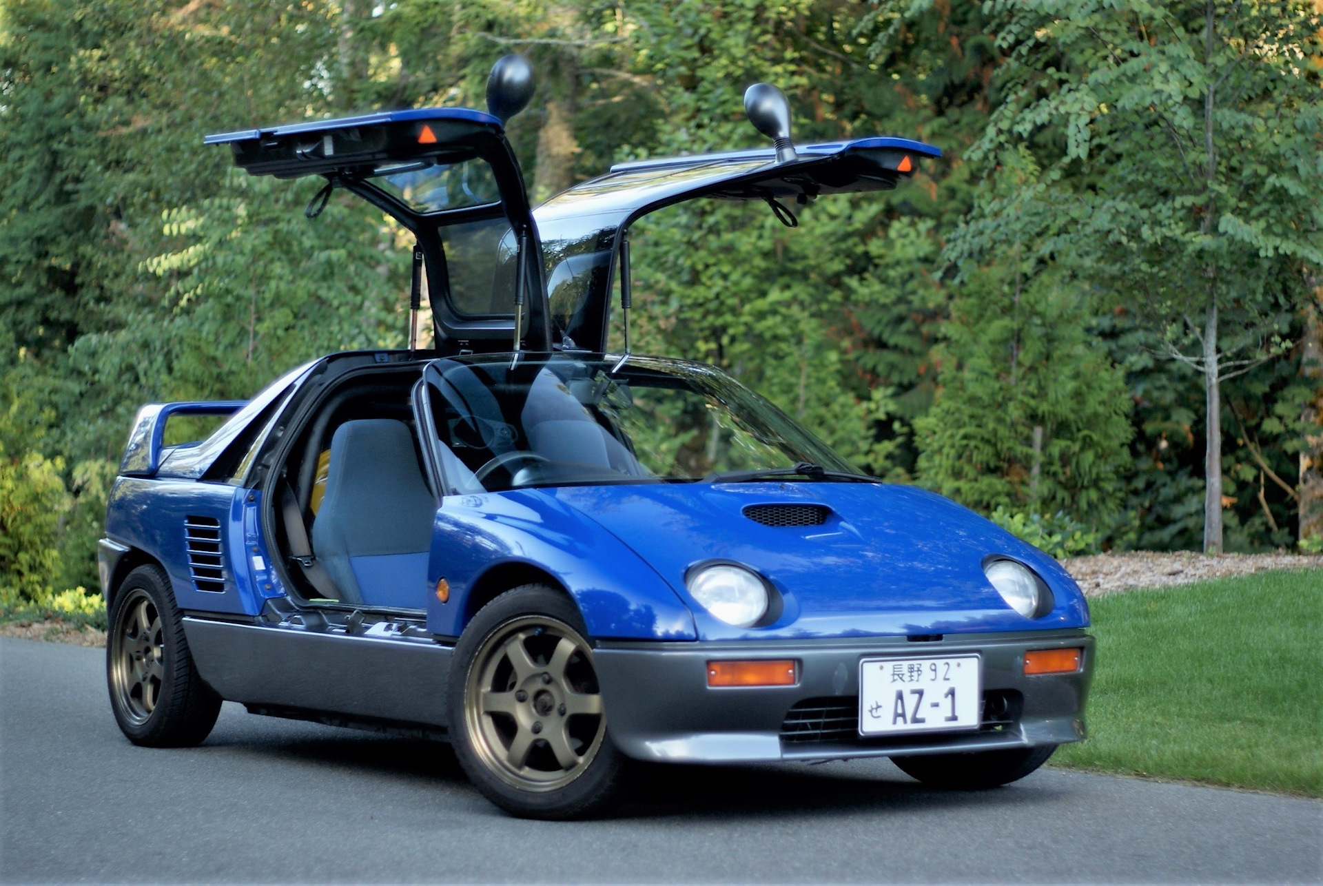 Autozam az 1 Р’РёРєРё