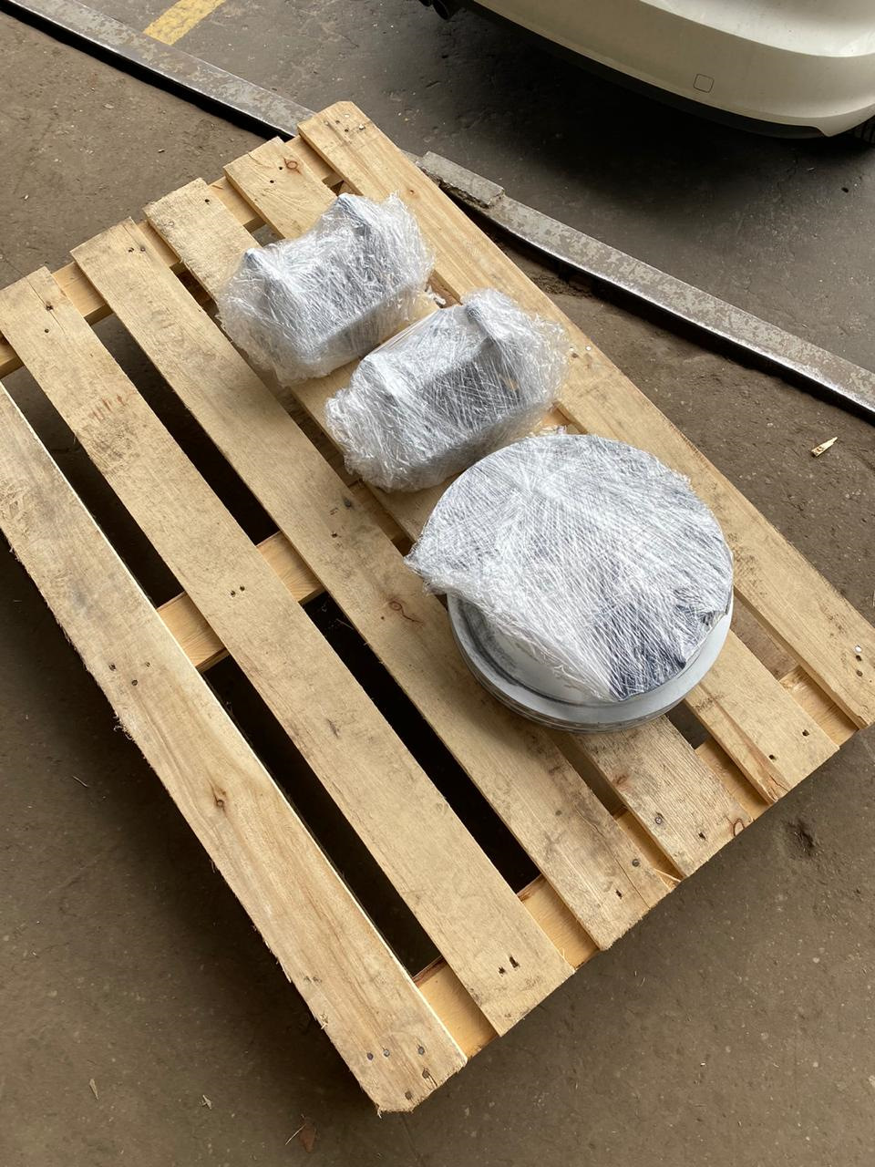 Фото в бортжурнале Volkswagen Tiguan (1G)