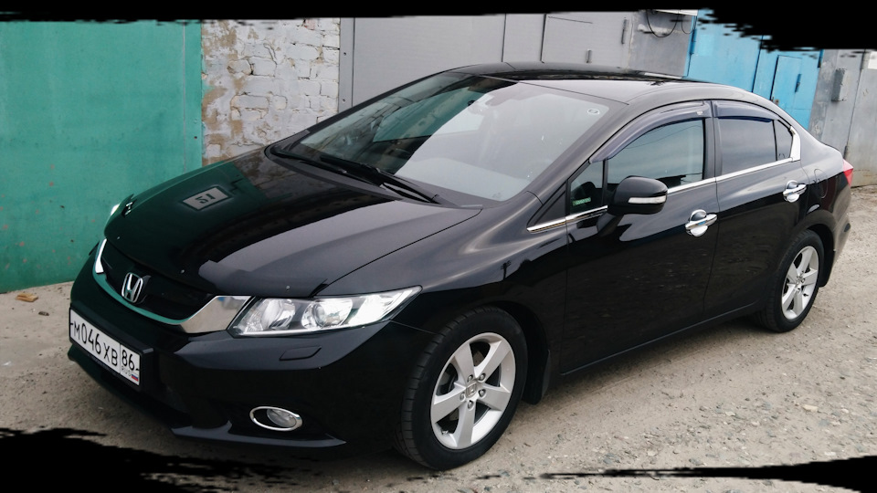 Скачет стрелка тахометра под музыку — Honda Civic 4D (9G), 1,8 л, 2012 ...