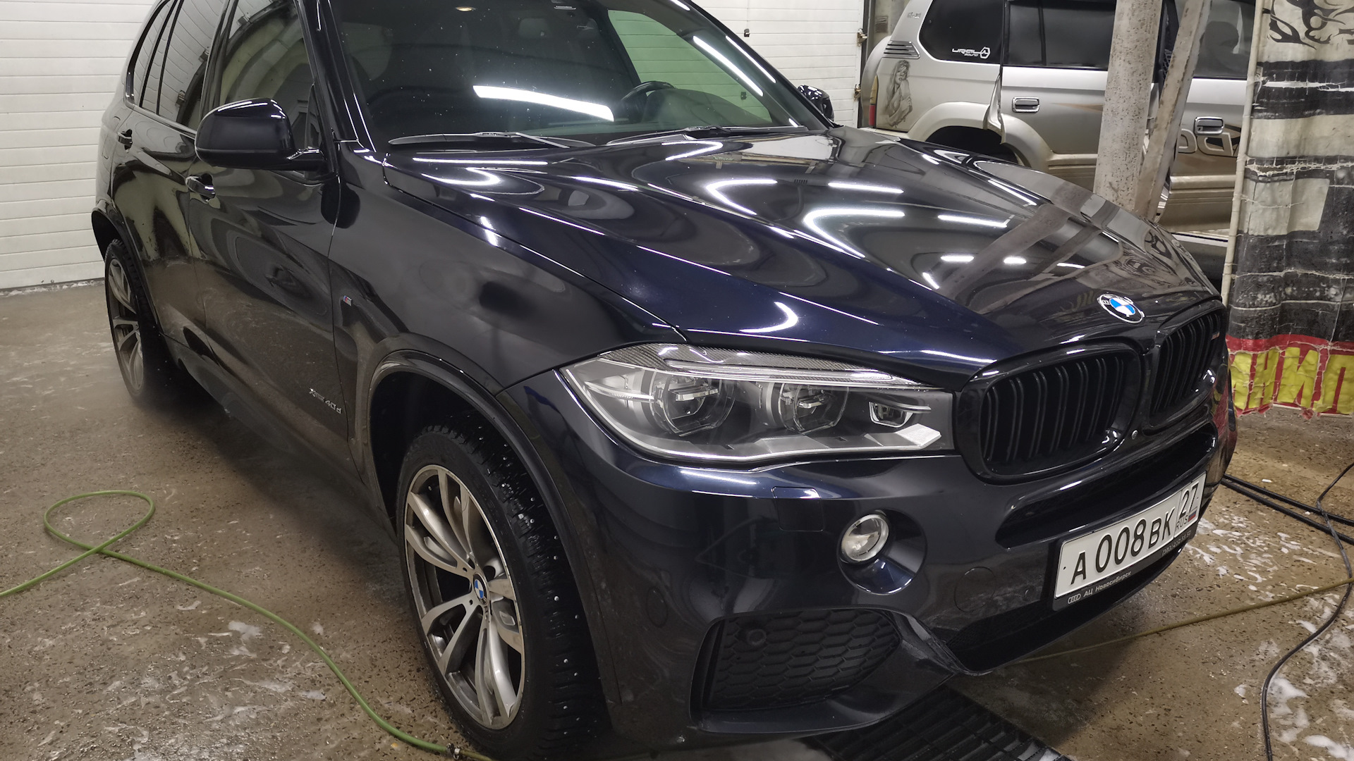 BMW X5 (F15) 3.0 дизельный 2016 | на DRIVE2