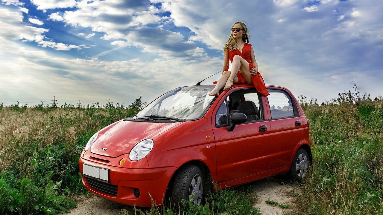 Daewoo Matiz (M100, M150) 0.8 бензиновый 2011 | (: Букаха :) на DRIVE2